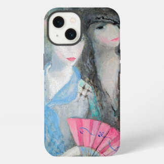 Etui iPhone 13 Deux femmes espagnoles