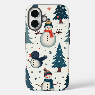 coque iphone d'hiver