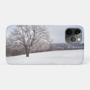 Coque iphone d'hiver