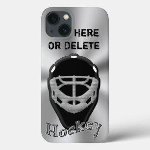 Coque iphone d'hockey, iPhone 6S ou 6