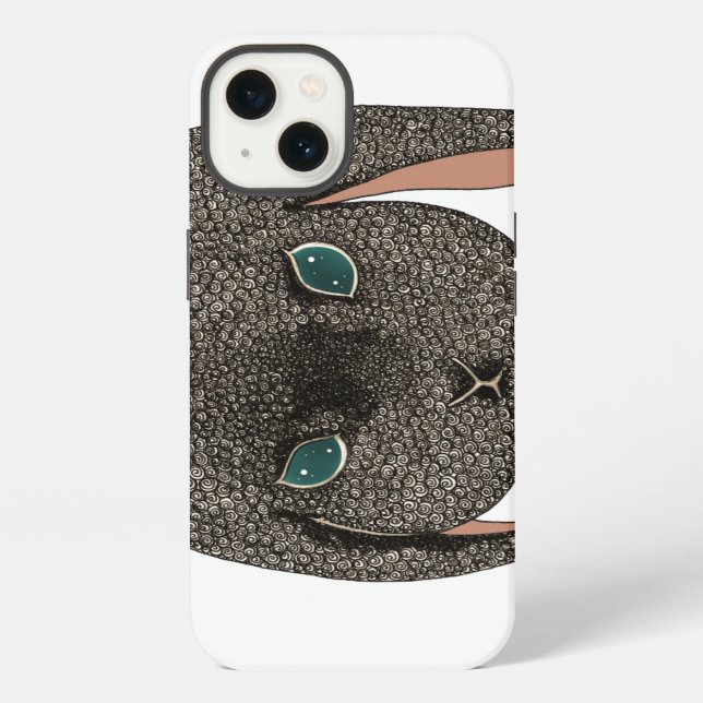 Coque iPhone Diamond 2012 (Verso)