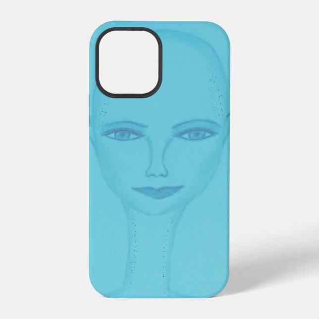 Coque iPhone Diana (Verso)