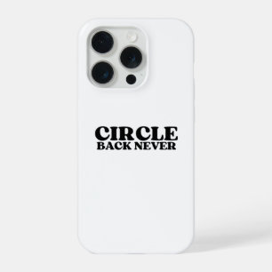 Coque iPhone 15 Pro Digital Dead-End   Circle Back Never iPhone