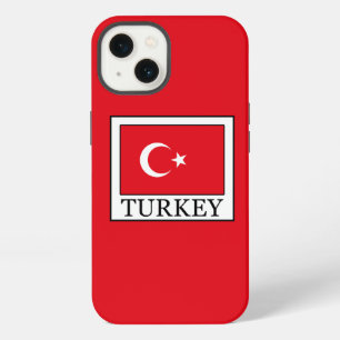 Etui iPhone 13 Dinde