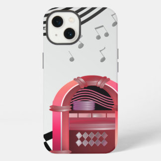 Etui iPhone 13 Diner Jukebox
