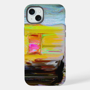 Coque iPhone 15 Plus D'inspiration artistique