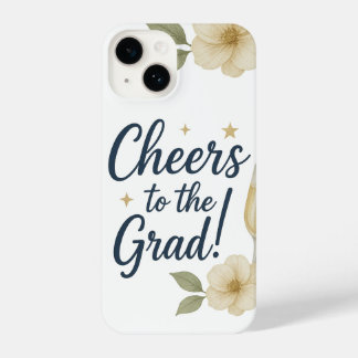 Coque Pour iPhone 14 Diplôme de Cadeau 2025 Téléphone Case, 4 her & him