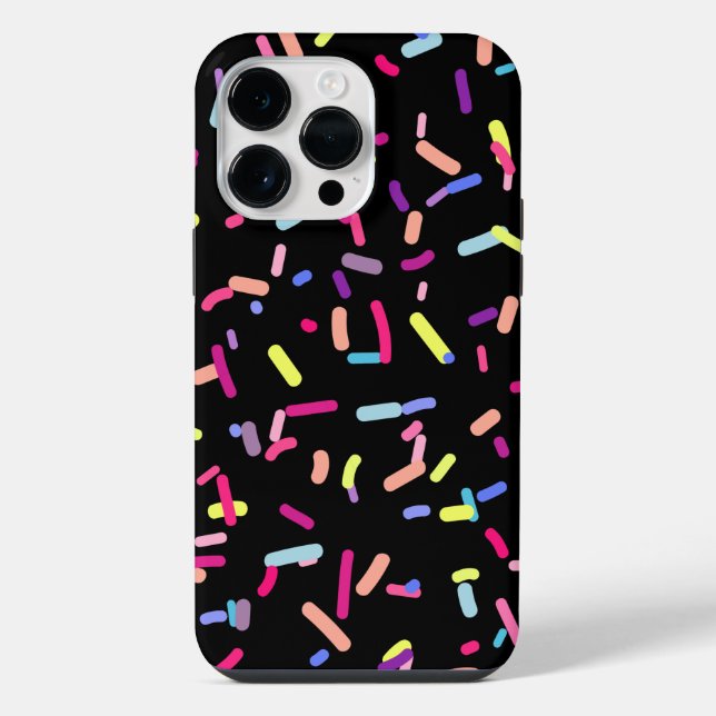 Coque iPhone Distributeuse de bonbons (Verso)