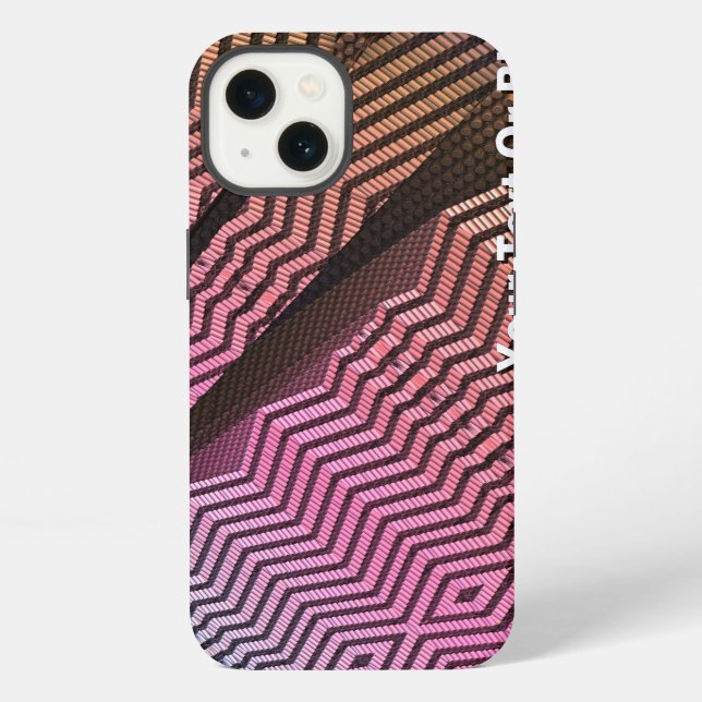Coque iPhone Divisions tribales (Verso)