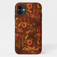 coque iphone d'oiseaux d'hirondelle
