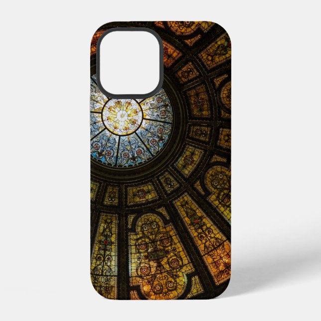 Coque iPhone Dôme (Verso)
