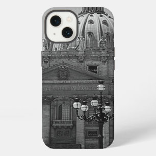 Etui iPhone 13 Dôme Basilique Saint-Pierre Rome