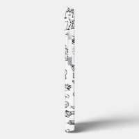 Coque iphone Doodle