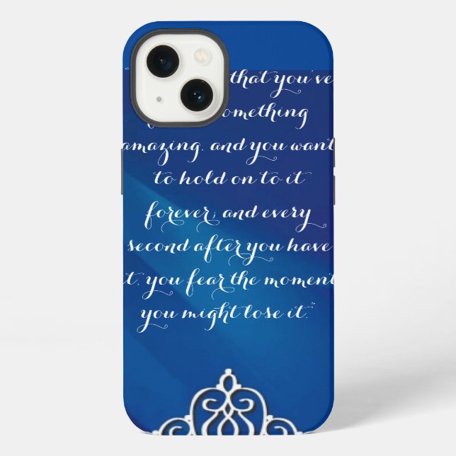 Coque iPhone Dossier téléphonique de sélection (Verso)