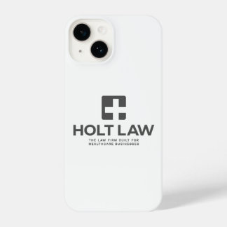 Coque Pour iPhone 14 Dossier téléphonique en droit de la main (gris)