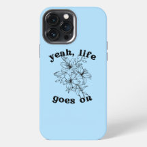 Dossier téléphonique "Life Goes On"