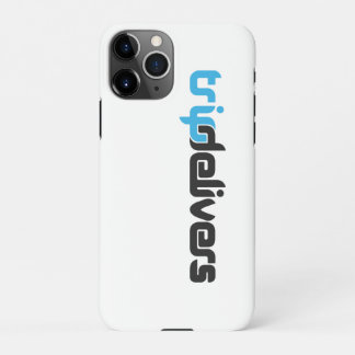 Coque iPhone 11Pro Dossier téléphonique TripDelivers