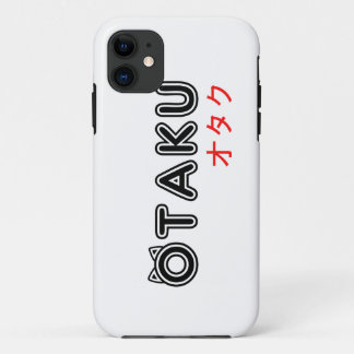 Coque iphone d'Otaku