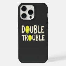 Double difficulté Funny Tennis Balls