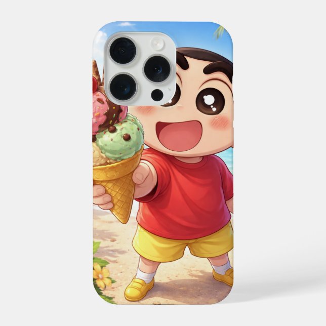 Coque iPhone Douce Petite Surprise (Verso)