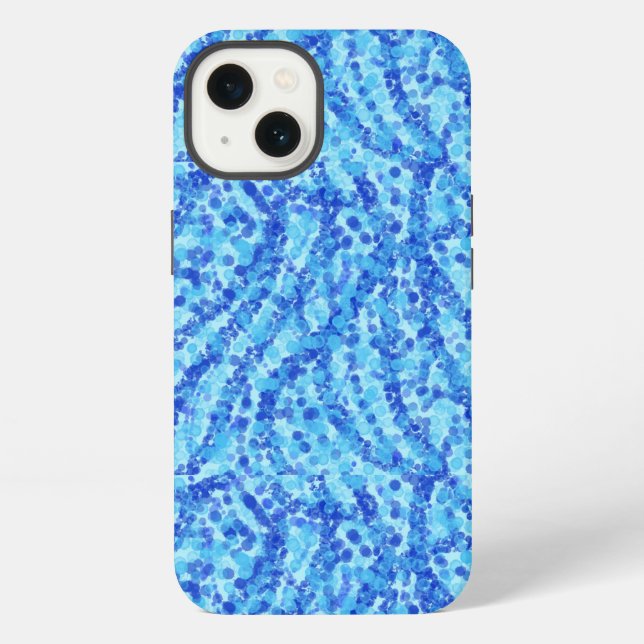 Coque iPhone Douche d'été (Verso)