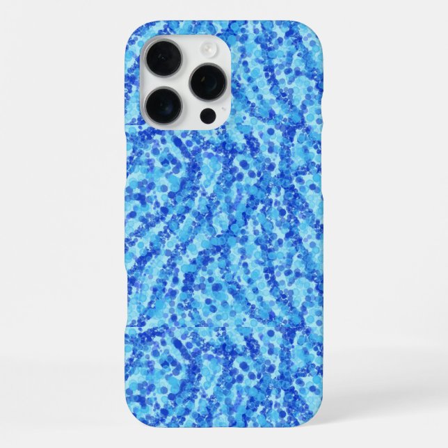 Coque iPhone Douche d'été (Verso)