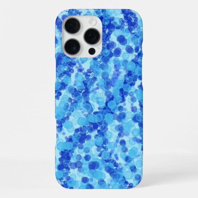 Coque iPhone Douche d'été (Verso)