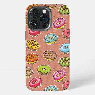 Etui iPhone 13 Pro Doughnuts