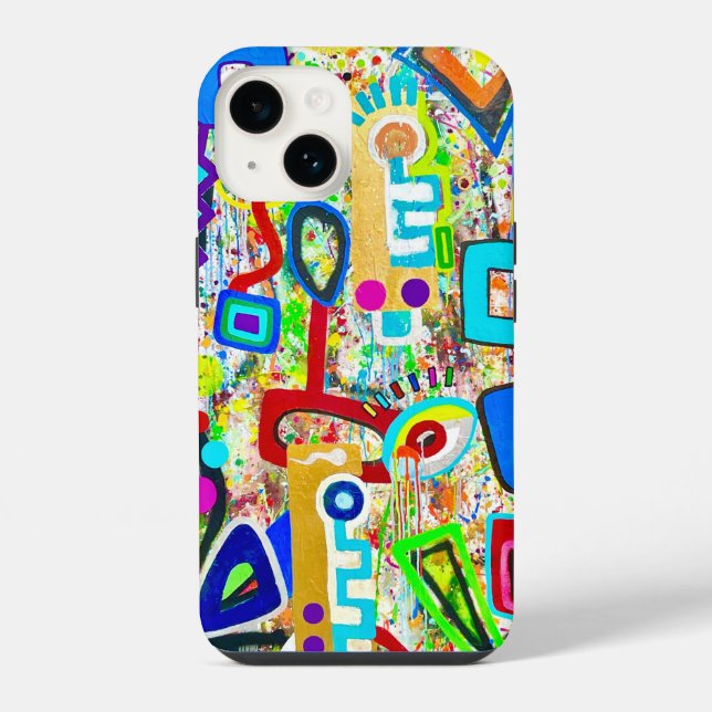 Coque iPhone Douze 20 coques iphone (Verso)