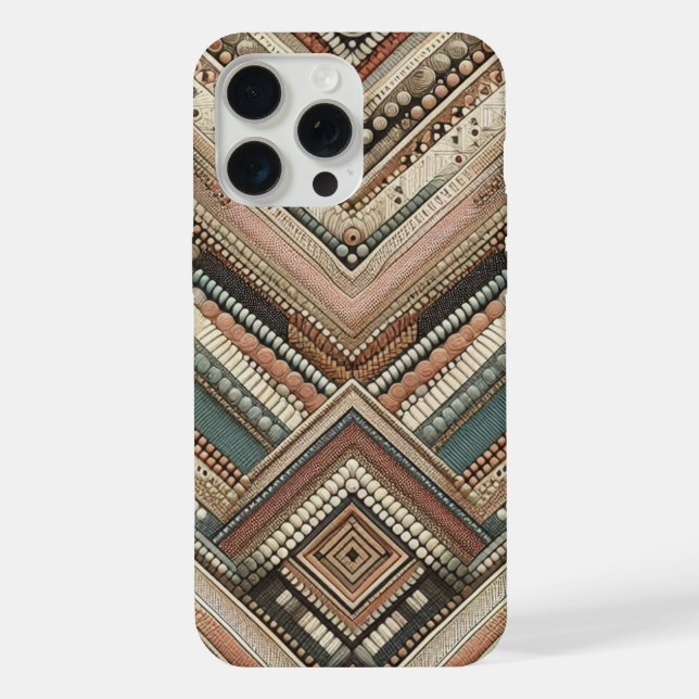 Coque iPhone Down to Earth II (Verso)