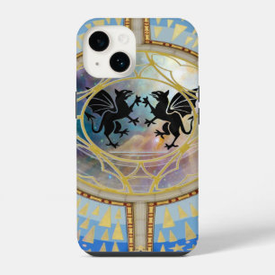 Coque Pour iPhone 14 Dragon