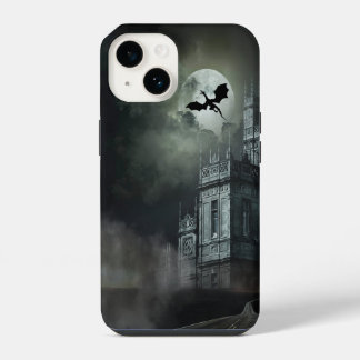 Coque Pour iPhone 14 Dragon