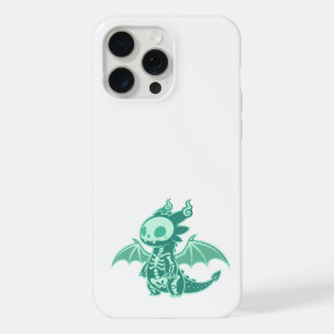 Coque iPhone 15 Pro Max Dragon Fantôme