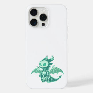 Coque iPhone 15 Pro Max Dragon Fantôme