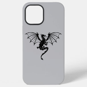 Coque iPhone 12 Pro Max Dragon Majestueux
