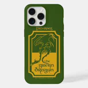 COQUE iPhone 15 PRO MAX DRAGON VERT™