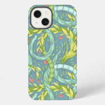 Dragons en bois