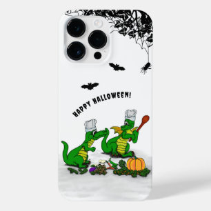 Coque Pour Pour iPhone 14 Pro Max Dragons - Joyeux Halloween ! Aujourd'hui je vais c