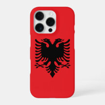 Drapeau albanais