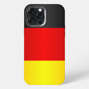 Etui iPhone 13 Pro Max Drapeau Allemagne 2
