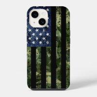 Drapeau américain camouflage Camo