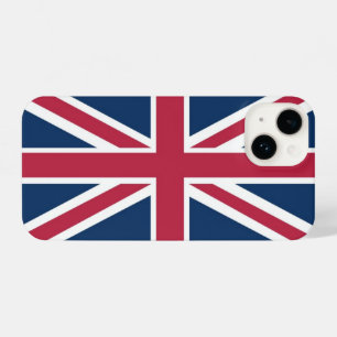 Coque Pour iPhone 14 Drapeau britannique