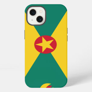 Etui iPhone 13 Drapeau de Grenade
