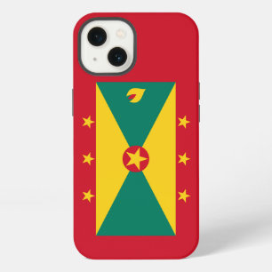 Etui iPhone 13 Drapeau de la Grenade