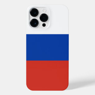 Coque iPhone Drapeau de la Russie
