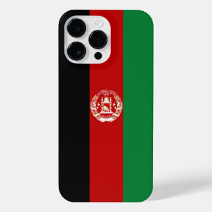 Coque Pour Pour iPhone 14 Pro Max Drapeau de l'Afghanistan