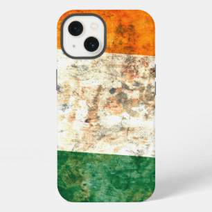 Etui iPhone 13 Drapeau de l'Irlande