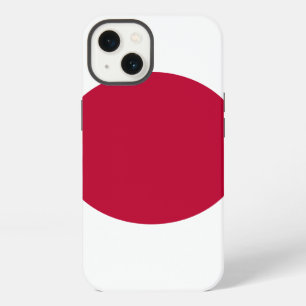 Etui iPhone 13 Drapeau du Japon