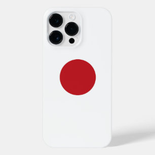 Coque Pour Pour iPhone 14 Pro Max Drapeau du Japon