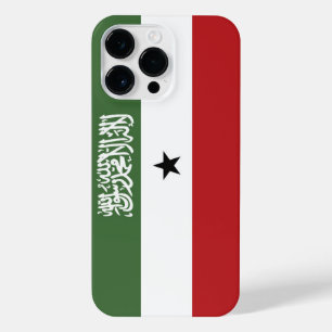Coque Pour Pour iPhone 14 Pro Max Drapeau du Somaliland